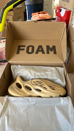 Yeezy Foam Runners M 6