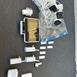 Vivint security System