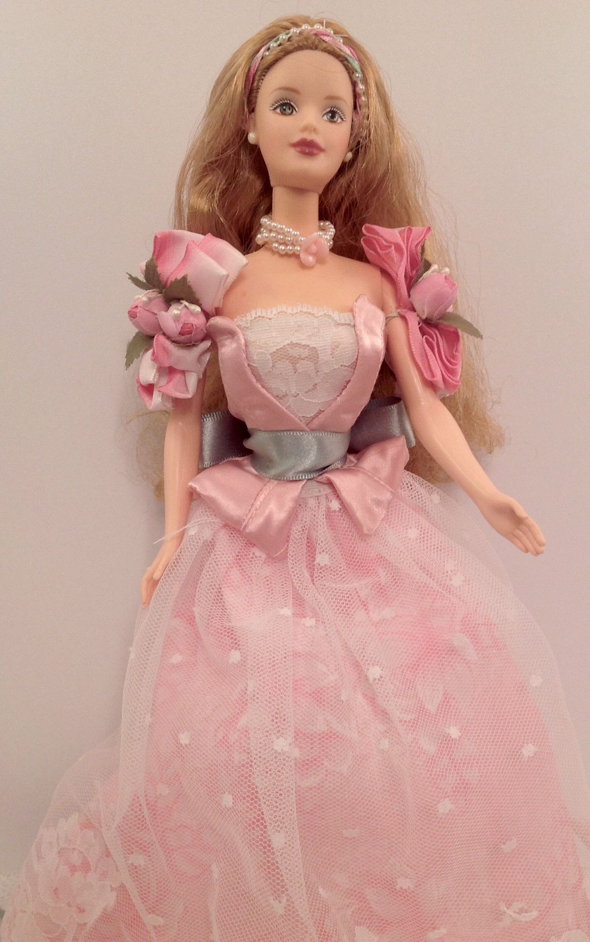 Rose Barbie