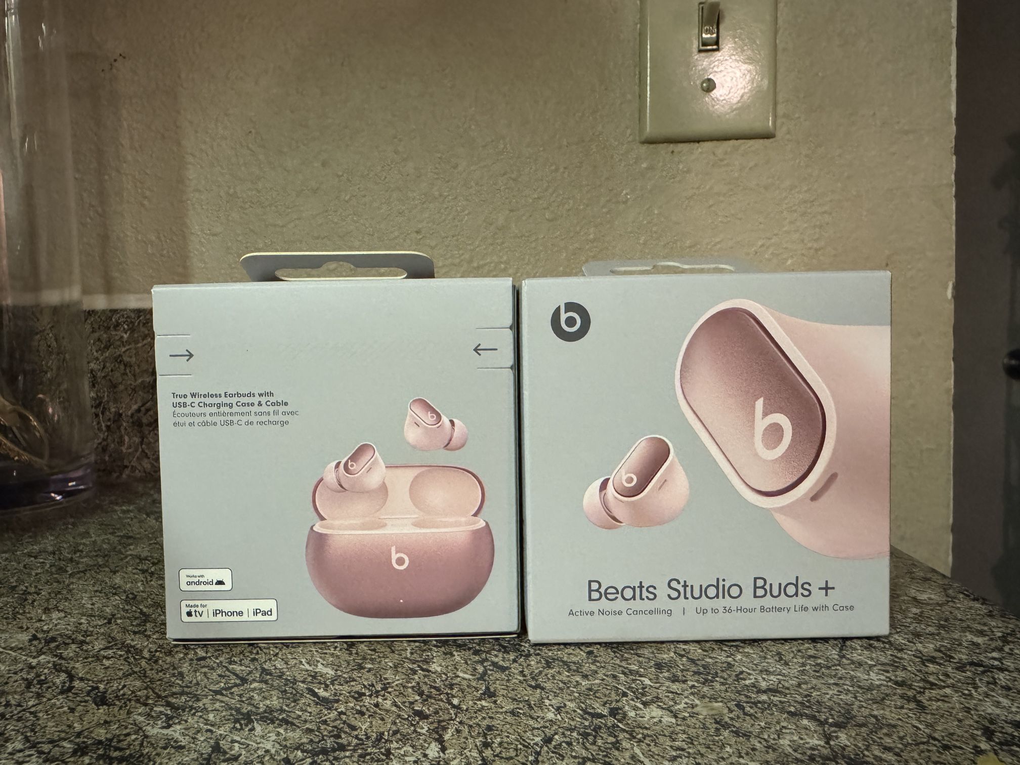 Brand New Beat Buds