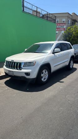2011 Jeep Grand Cherokee