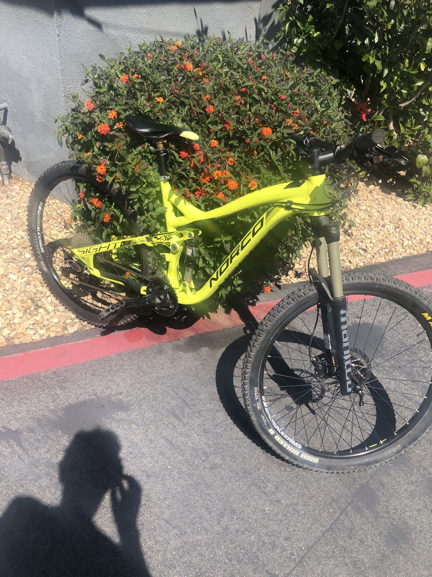 Bike Norco Sight Really Good