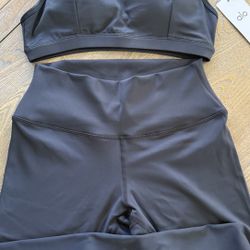 Alo Yoga Set M