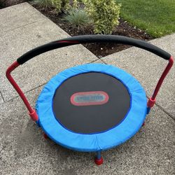 Little Tikes Mini Trampoline