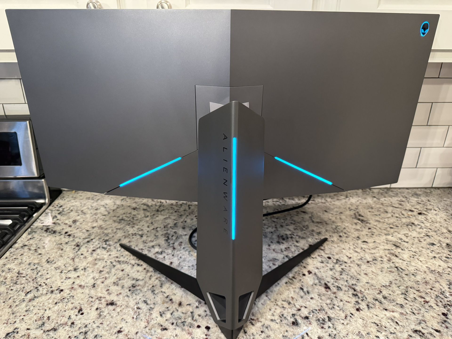 Alienware 3418DW 34” Curved Monitor