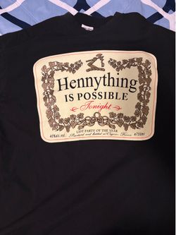 Hennything shirt-2xl