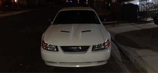 2003 Ford Mustang