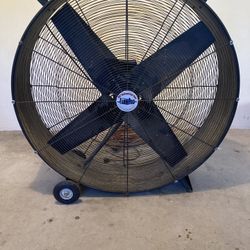 42” Industrial Fan