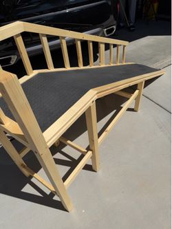Pet ramp