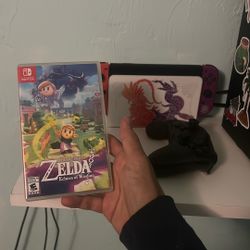 nintendo switch oled bundle
