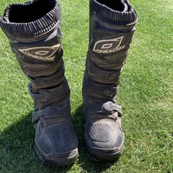 O’Neal Dirt Bike Boots