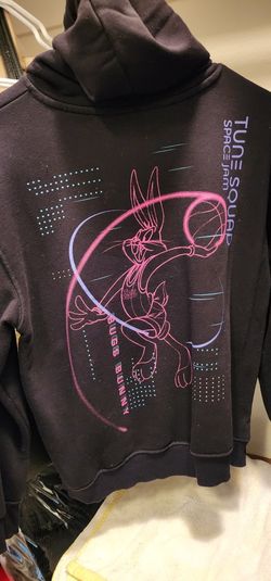 Space jam Sweater