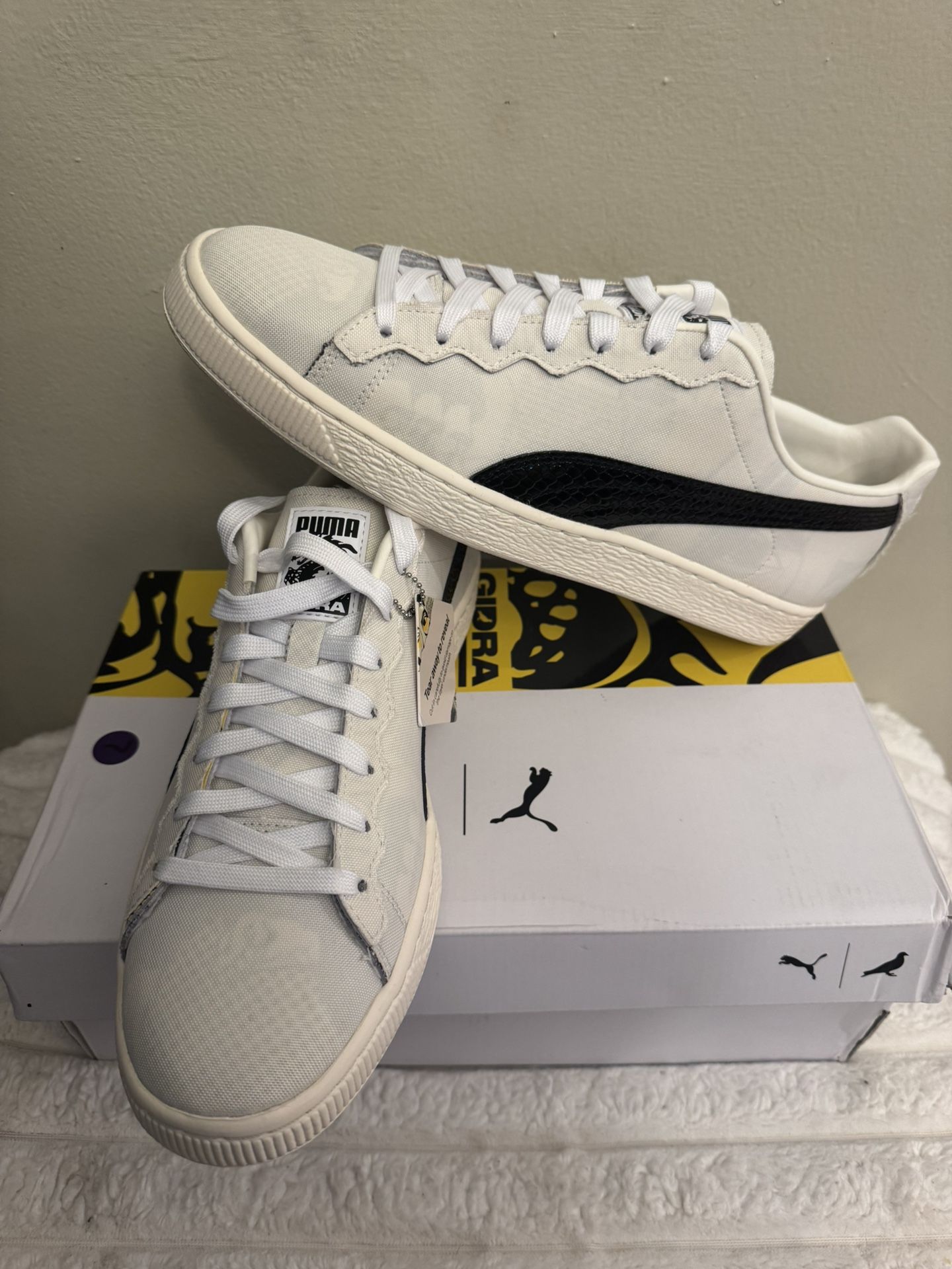 Staple x PUMA Clyde “Gidra - Tear Away” - Size 11.5 Men - NEW