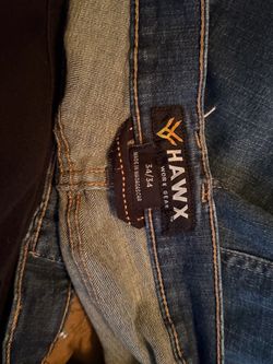 Hawx Work Gear Jeans 34x34