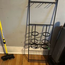 New wall hanger 