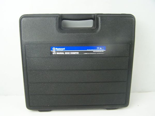 MASTERCOOL 71550 A/C Hose Crimper MISSING PARTS for Sale in Modesto, CA