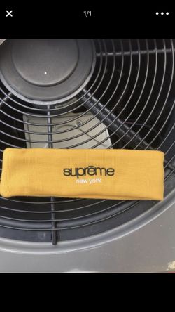 Yellow Supreme clean $15