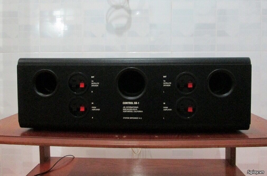 JBL Control SB-1 Speaker for Sale in Chicago, IL - OfferUp