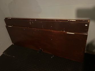 Wooden bedroom doors