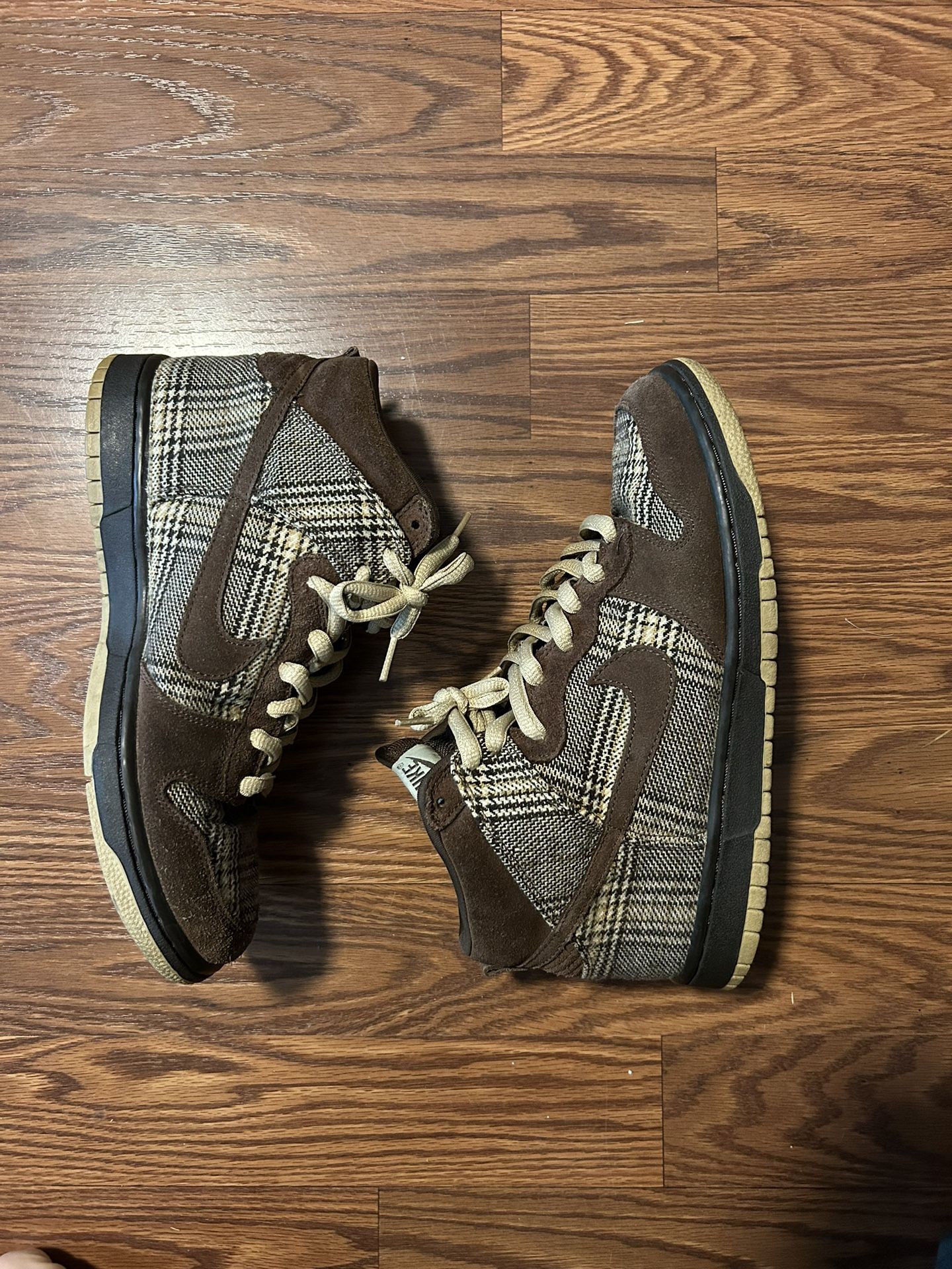 Nike Sb Tweed High