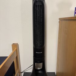 Honeywell QuietSet Fan
