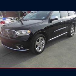 Dodge Durango SXT