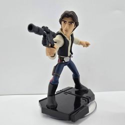Han Solo Disney Infinity 3.0 Game Figure Game Piece from Star Wars Movie