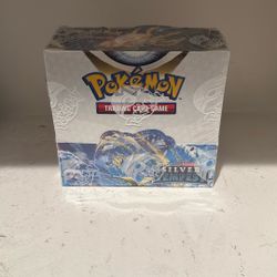 Pokemon Cards Silver Tempest Booster Box