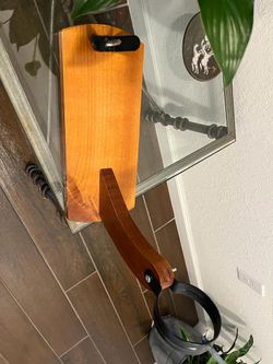 Ham Holder Like New! 