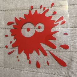 Car Decal Stickers 9.5 in. by 6 in. ($5 each)