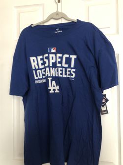 Dodgers Respect LA