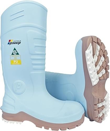 PU Rubber Boots For Women