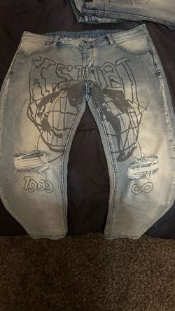 Ksubi designer pants