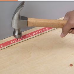 Floor Tack Strips
