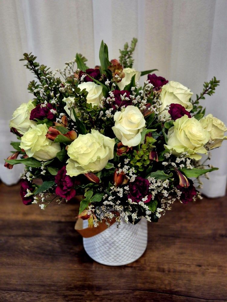 Flowers!