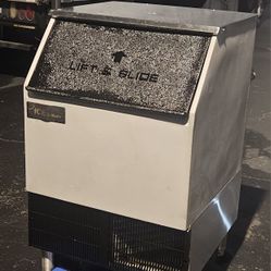 Ice-o-matic Ice Machine NSF Standard, Made In The USA
