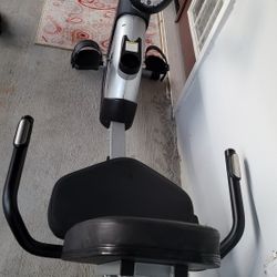 Exercise Bike 🚴‍♂️ 