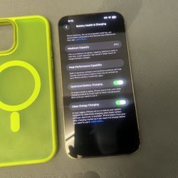 Apple IPhone 13 Pro Max 256 GB Att