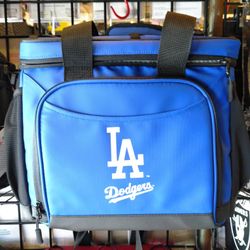 LA Dodgers Cooler 24 Oz