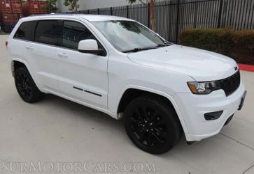 2019 Jeep Grand Cherokee Altitude