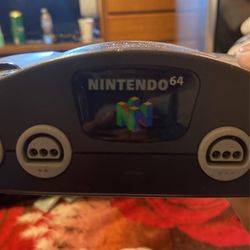 Nintendo, 64