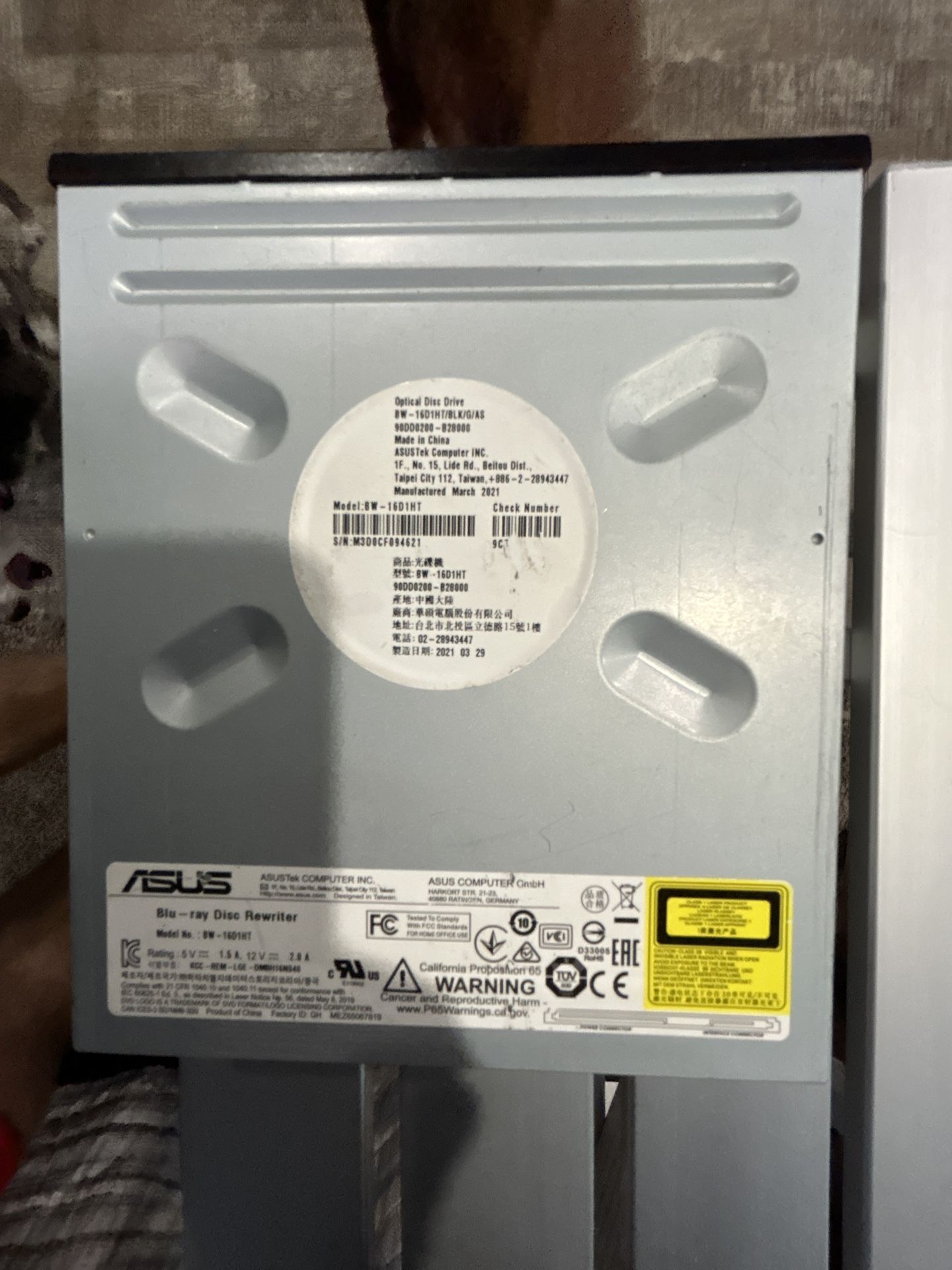Samsung DDR5 5600mhz RAM