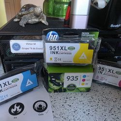 Printer Ink Cartridges