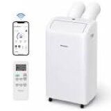 Air Conditioner Portable Hisense Brand