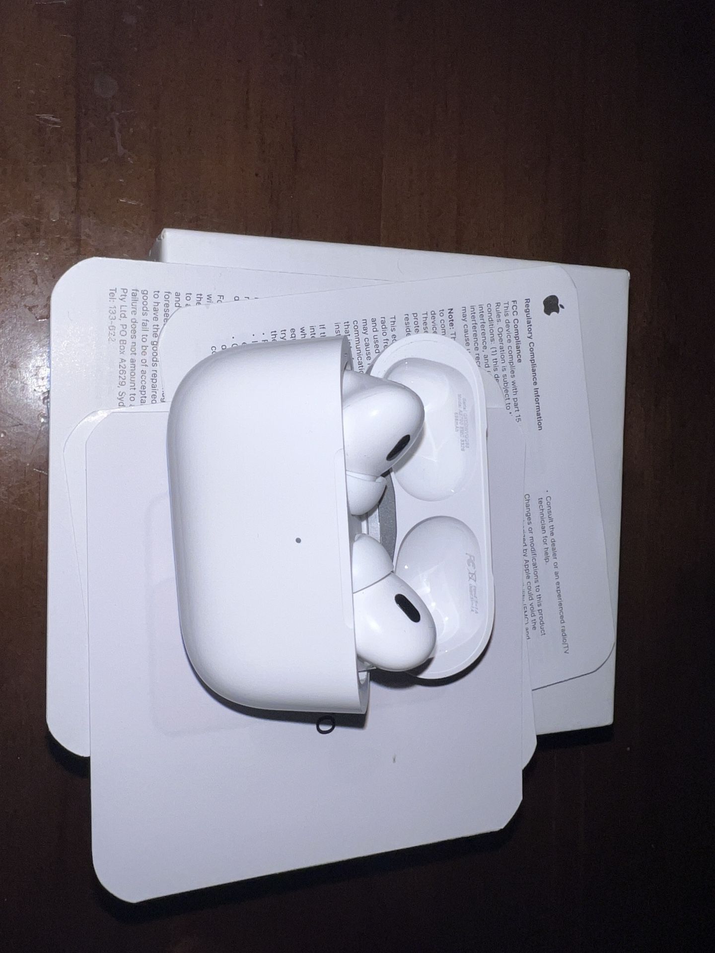AirPod Pros 2