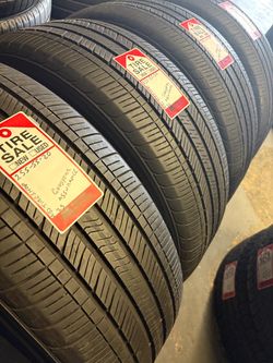 255/55/20 Goodyear