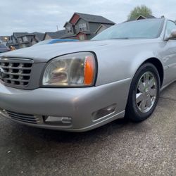 2004 Cadillac DeVille