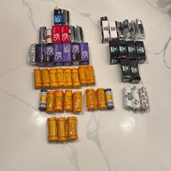 120mm Film Lot