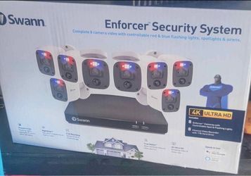 Home security system