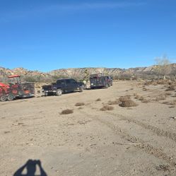 Lot cleaning/weed removal